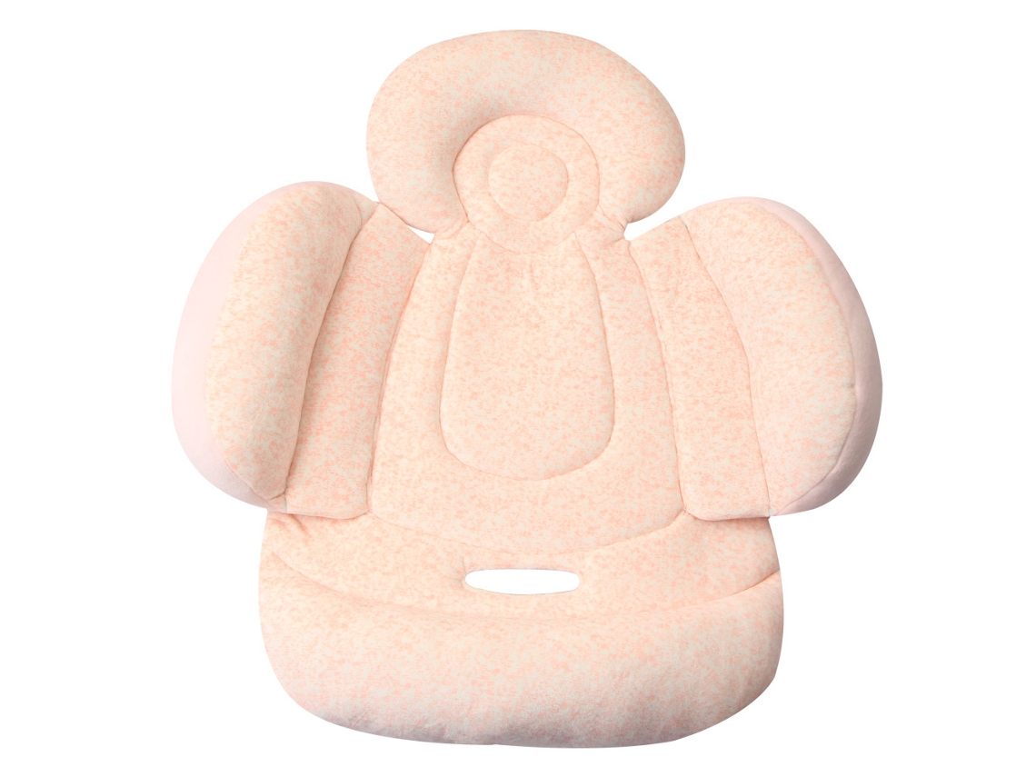 Cojín Para Asiento De Cochecito De Bebé, Cojín Protector Para Silla De Coche Infantil, Protección De Doble Cara Digitallab Rosa