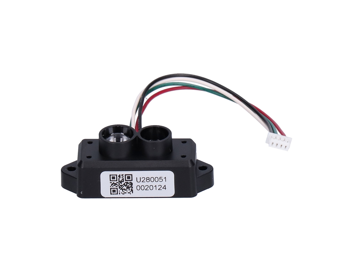 Módulo Lidar Mini Tfmini-s Sensor De Obstáculo 0.1-12m Para Inspección Vehicular