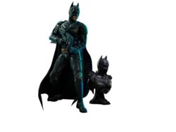 Figura Hot Toys QS019D - DC Comics - The Dark Knight Trilogy - Batman Deluxe Version