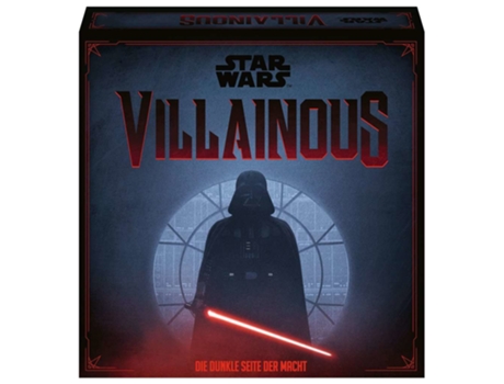 Juego de mesa RAVENSBURGER Villainous (10 anos)