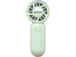 Ventilador Portátil SOGO VEN-SS-21145-GR (Verde)