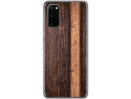 Carcasa Samsung Galaxy A41 TUMUNDOSMARTPHONE Dibujos Multicolor