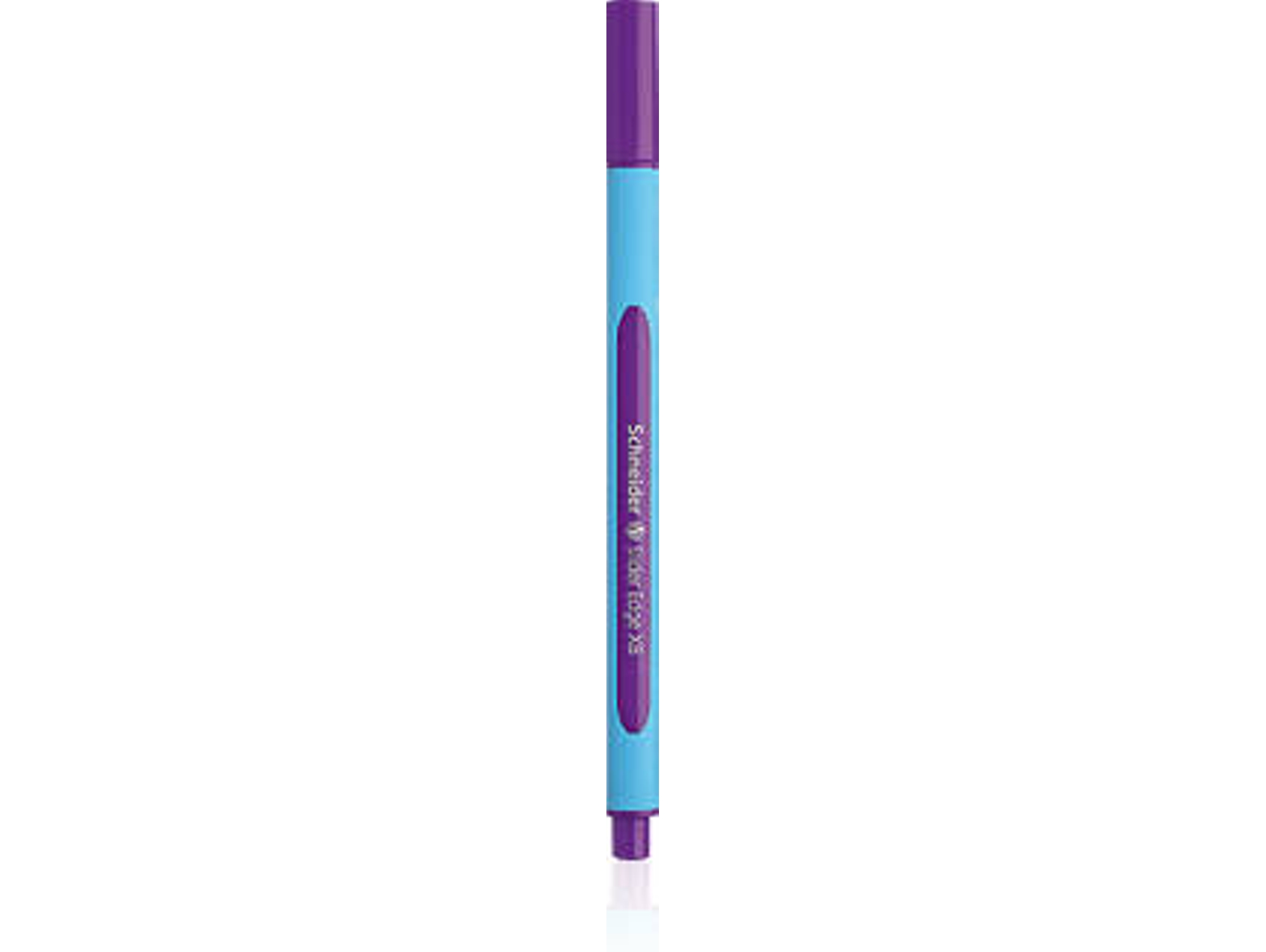 Bolígrafo SCHNEIDER Slider Edge Violeta