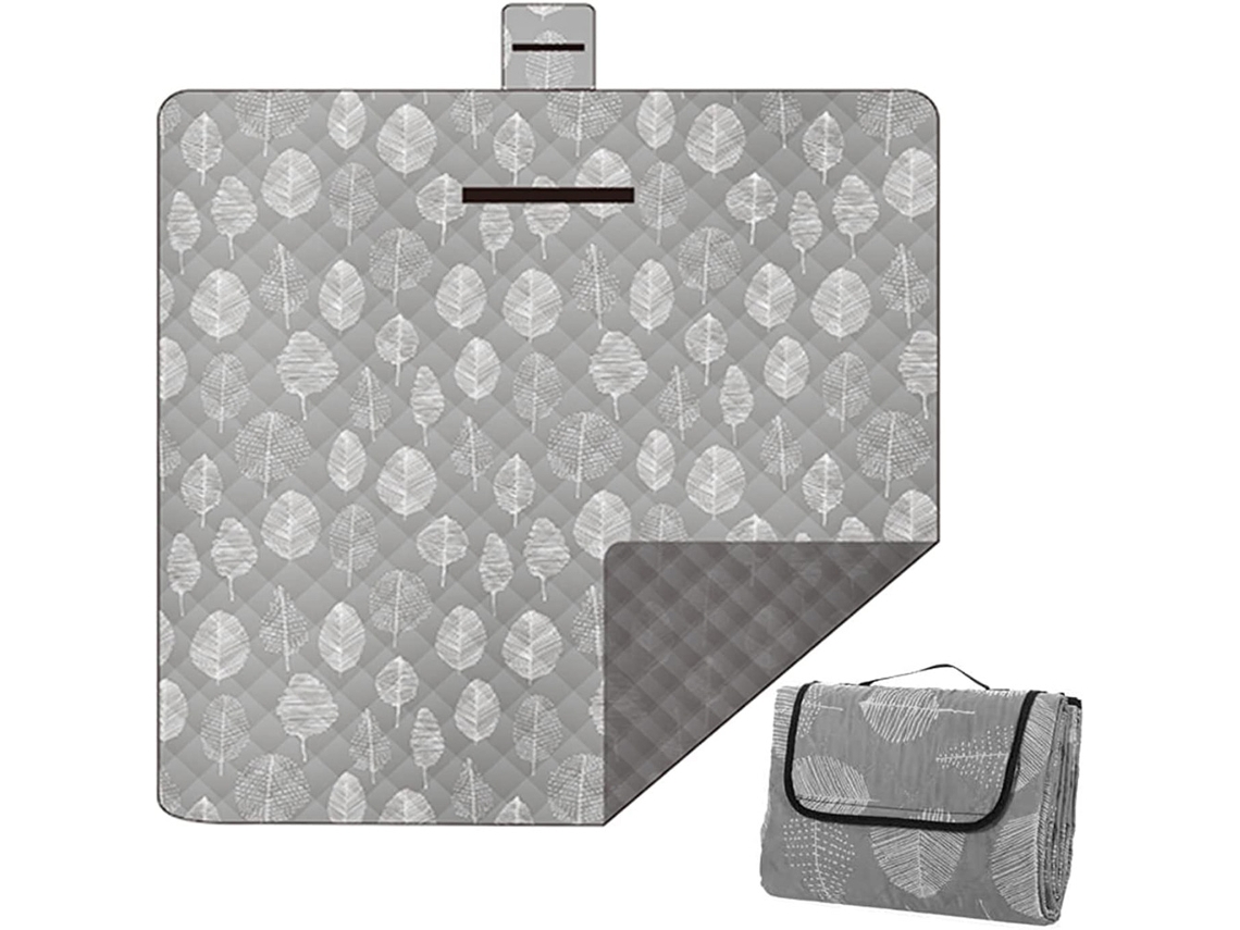 Manta Kofihety para Picnic Impermeable con Asa (37x27x15cm)