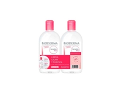 Crema Facial BIODERMA Sensibio H2O Doble (500 ml)