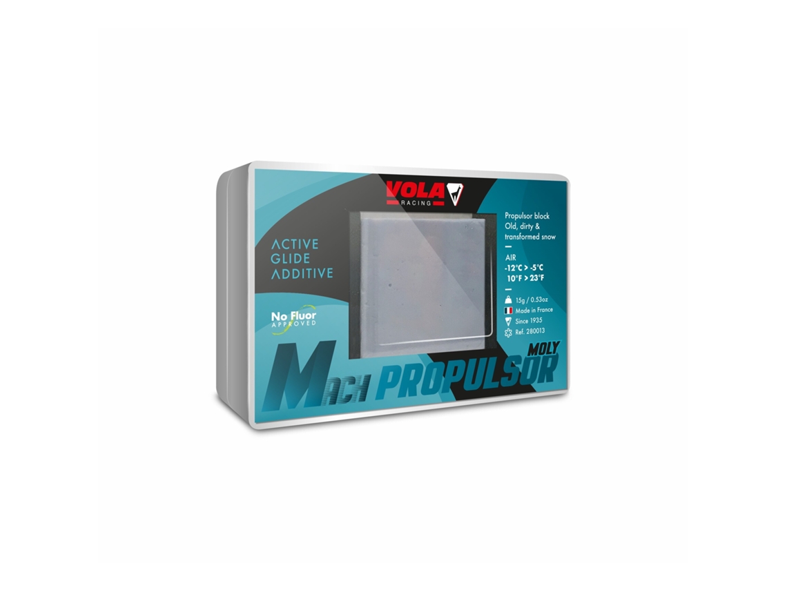 Cera para carreras de esquí Vola Mach Propulsers MachProp