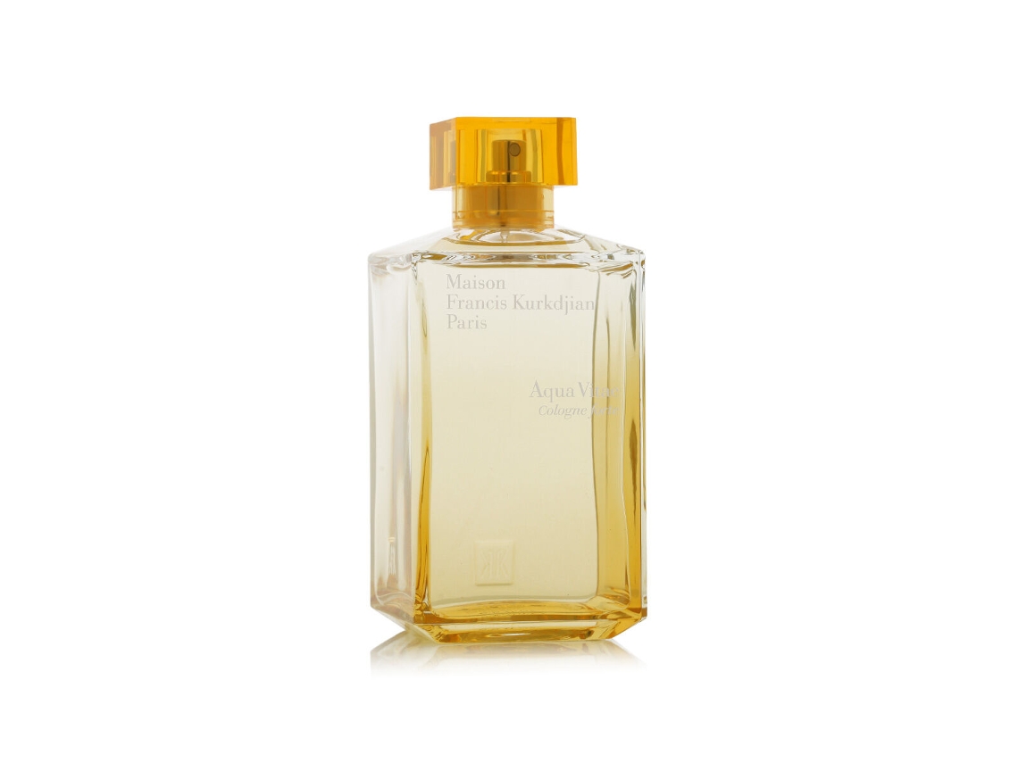 Perfume Unisex MAISON FRANCIS KURKDJIAN EDP Aqua Vitae Cologne Forte 200 ml