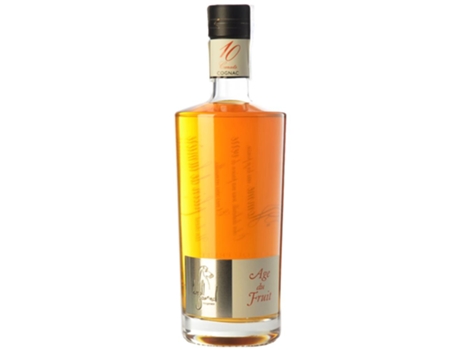 Coñac LÉOPOLD GOURMEL Léopold Gourmel Age Du Fruit Cognac (0.7 L - 1 unidad)