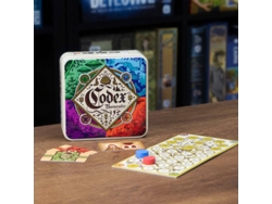 Juego de Mesa MALDITO GAMES Codex Naturalis (Edad Mínima: 7 Años - Dificuldade: Fácil a Medio)