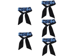 Diadema Absorbente Del Sudor Para Mujer