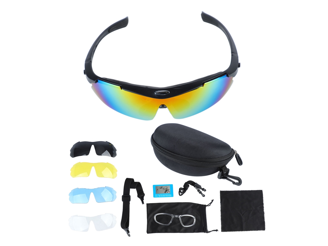 Gafas De Sol Polarizadas Deportivas Para Hombres Y Mujeres, Ideal Para Conducir, Pescar, Ciclismo Y Actividades Al Aire Libre