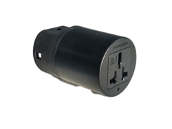 Adaptador De Corriente Coche Eléctrico Szsmart 4000w 250v Para Pistola De Carga
