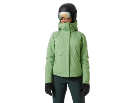 Chaqueta para Mujer de Esquí HELLY HANSEN (M - Poliéster - Multicolor)