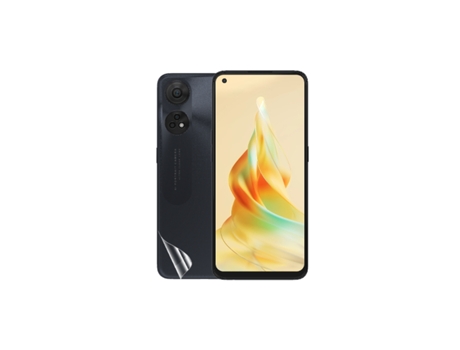 Protector de Pantalla Protectora Verso para Oppo Oppo Reno8T 4G GIFT4ME Hidrogel Transparente