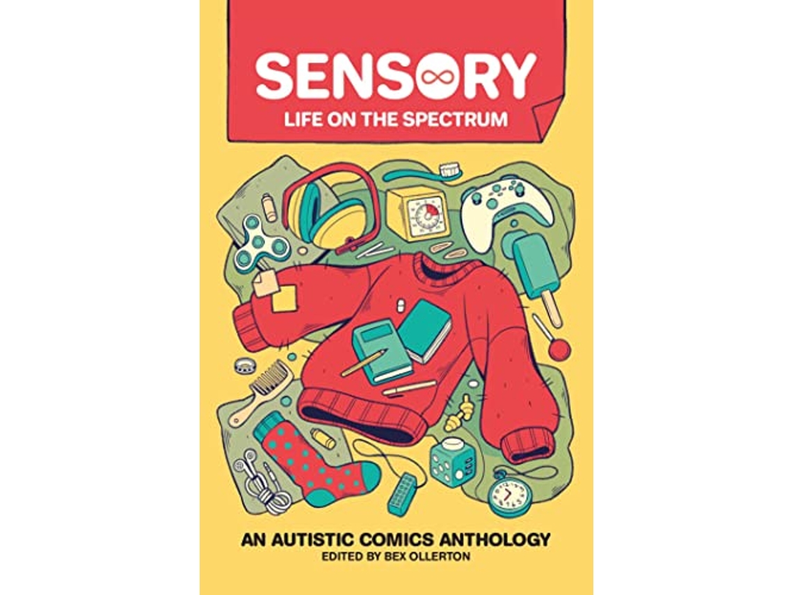 Libro Sensory Life on the Spectrum de Bex Ollerton (Inglés)