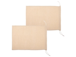 2 Bolsas De Almacenamiento Para Pan.