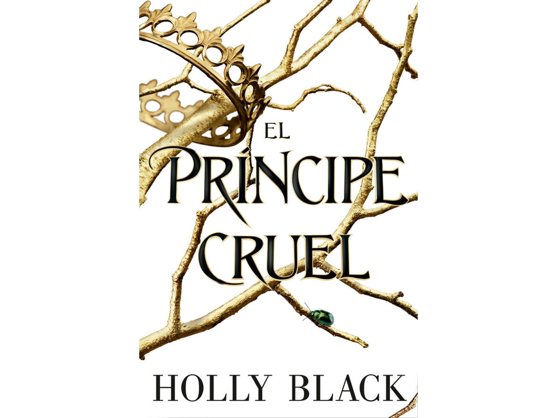 Libro El Príncipe Cruel de Holly Black (Español)