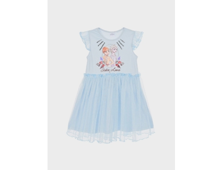 Vestido FROZEN para Niño
