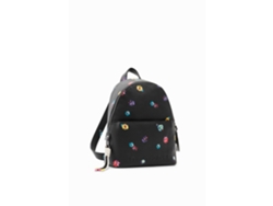 Mochila de flores pequeña para mujer DESIGUAL
