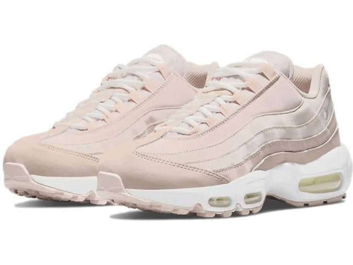 Zapatillas NIKE Air Max 95 Mujer 38.5 Rosa Worten.es