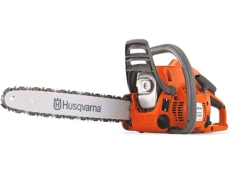 Sierra de cadena HUSQVARNA Motosierra 120 Mark II