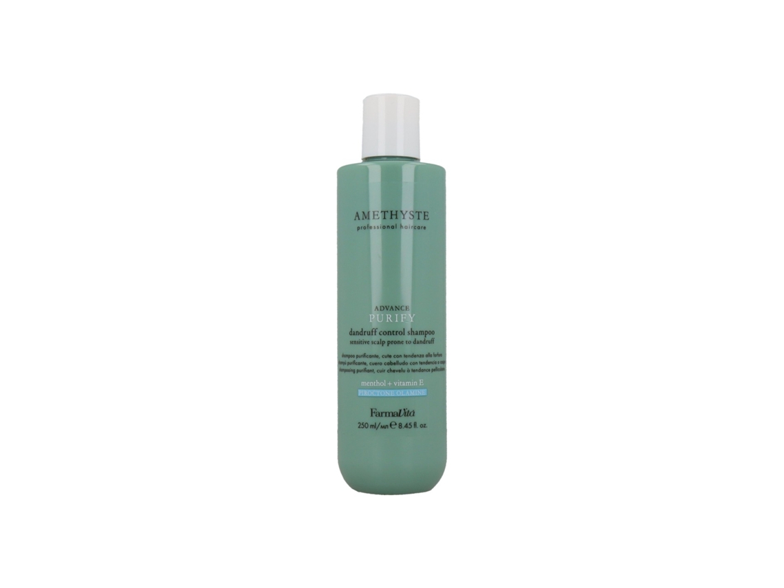 Champú anticaspa Amethyste Advance 250 ml FARMAVITA