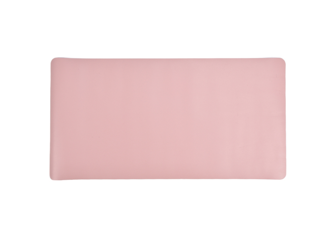 Alfombrilla de escritorio para ordenador (impermeable, dos colores)