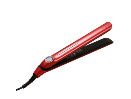 Plancha de Pelo TRUMSEN-AG V-566R Rojo