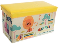 Caja BIECO 04-000495 (Multicolor - 60x30x35cm - Rectangular)