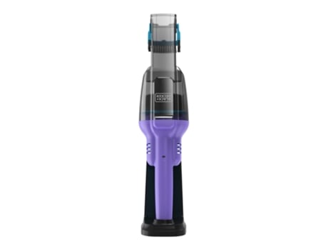 Black & Decker Nvd220Bp-Qw Aspiradora de Mano Multicolor Sin Bolsa