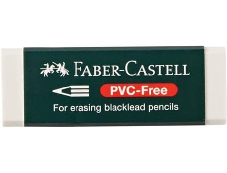 Goma FABER-CASTELL 7081 N (Blanco - 1 Unidade)