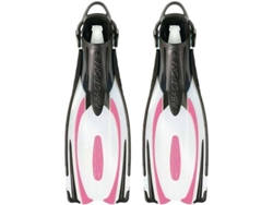 Aletas de Buceo CRESSI Reaction Ebs (EU 39-41)