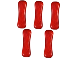 5 Piezas De Almohadas Pulse Tu, Cojines, Almohadas De Viaje, Almohadas En Forma De Cuña, Accesorios De Soporte