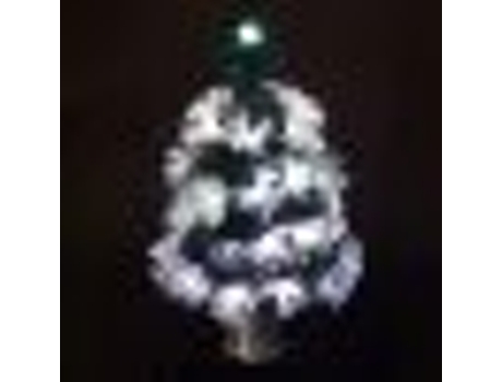 Mini Árbol Navidad Artificial 40cm con Luces Navideña Decoración Navidad para Escritorio Ventana Mesa SELEOK