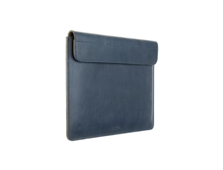 Funda de Piel Oxford para Macbook Pro 16 2019 FIXED Pro16 Azul