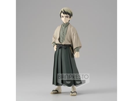 Figura Yushiro Demon Slayer Kimetsu No Yaiba 15cm BANPRESTO