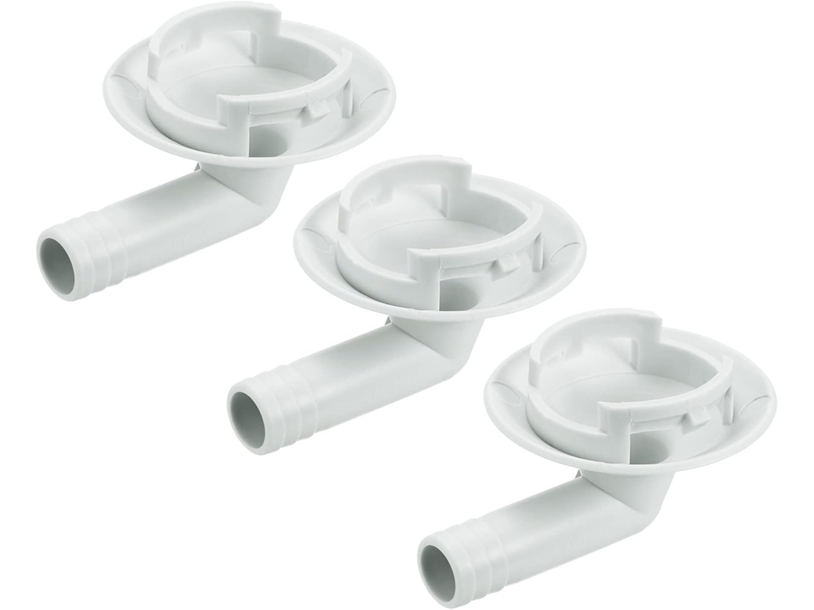 Conector De Manguera De Drenaje De Aire Acondicionado, Codo De 40 Mm, Accesorio De Repuesto Para