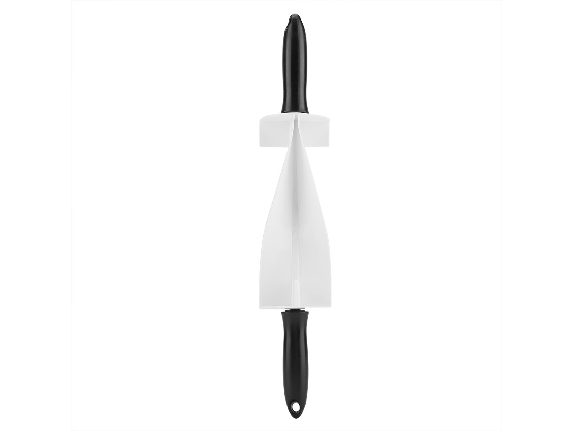 Laminadora De Croissants Con Cortador De Masa De Abs Apto Para Uso Alimentario Para Cocina Y Repostería.