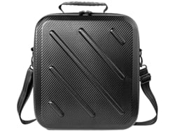Mini Estuche De Viaje, Almacenamiento Protector En Pu + Eva, 35 X 30 X 4,15 Cm, Diseño Impermeable Y Ligero.