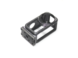 Célula Protectora Tpu/petg-cf Impresa 3d Liberación Rápida Cámara Acción Fpv Dji Osmo Nano Liberación Rápida Magnética Disparo Vertical