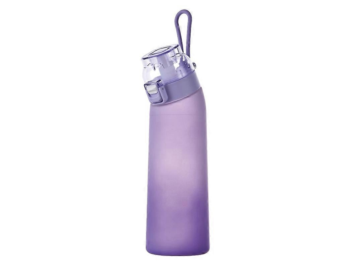 Botella De Agua Deportiva Tritan A Prueba De Fugas De 700 Ml Rosewell