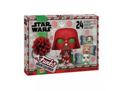Calendario de Adviento FUNKO Pop! Pocket Star Wars