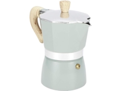 Cafetera Italiana de Aluminio Cafetera Italiana de Aluminio Cafetera Italiana Percoladora Espresso 400