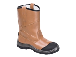 Bota Steelite Rigger Pro S3 Ci Hro - Seguridad Y Comodidad Canela / 38