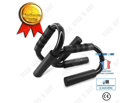 Home Grips Press de Pecho Body Gym