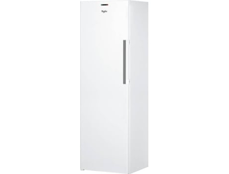 Congelador Vertical WHIRLPOOL UW8 F2Y WBI F 2 (No Frost - 187.5 cm - 263 L - Blanco)