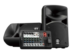 Altavoces YAMAHA Stagepas 400Bt