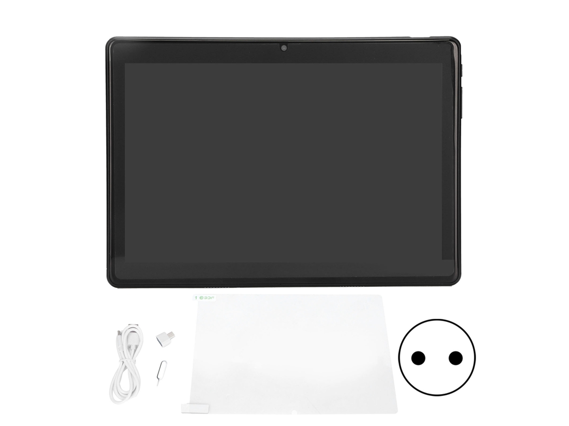 Tableta Android (pantalla HD, batería de larga duración)