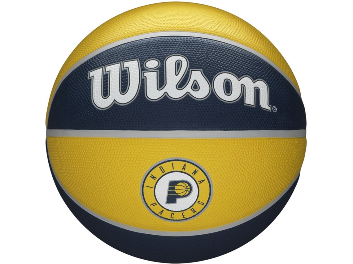 Balon baloncesto wilson nba team tribute pacers