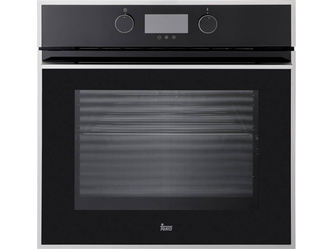 Horno TEKA HLB 840 (70 L - 59.5 cm - Hidrolítico - Negro)